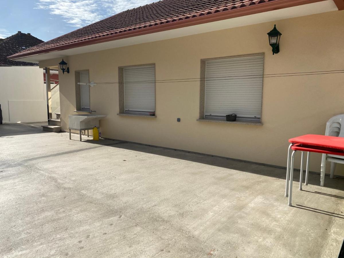 Apartamento Playa Esteiro Muros Extérieur photo