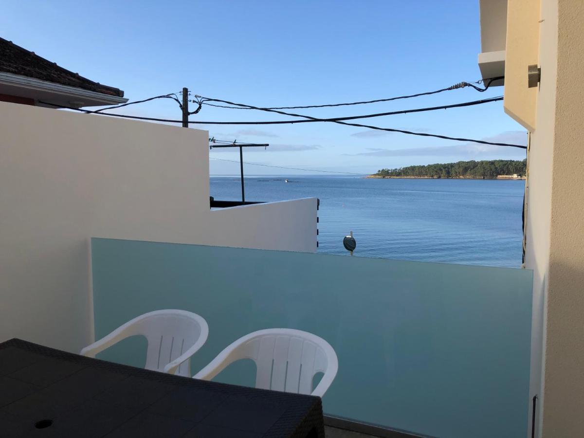 Apartamento Playa Esteiro Muros Extérieur photo