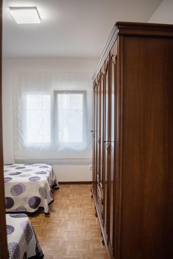 Apartamento Playa Esteiro Muros Extérieur photo