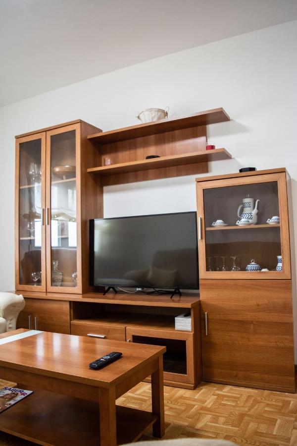 Apartamento Playa Esteiro Muros Extérieur photo