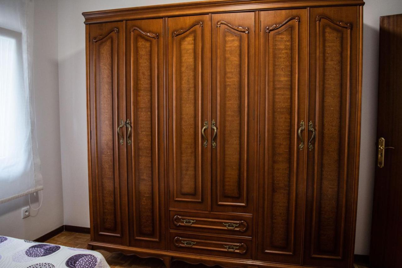 Apartamento Playa Esteiro Muros Extérieur photo